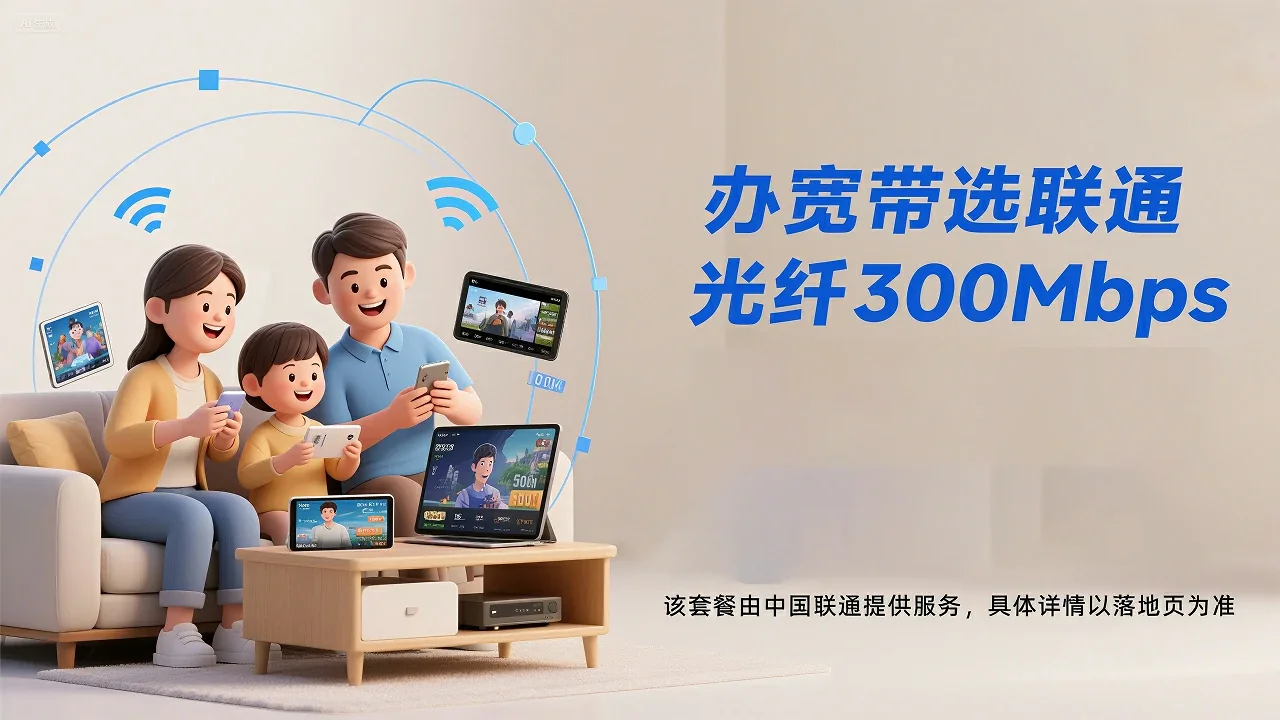 灞桥区中国联通